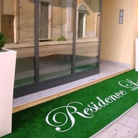 Hotel Residence Lupiae Lecce Extérieur photo
