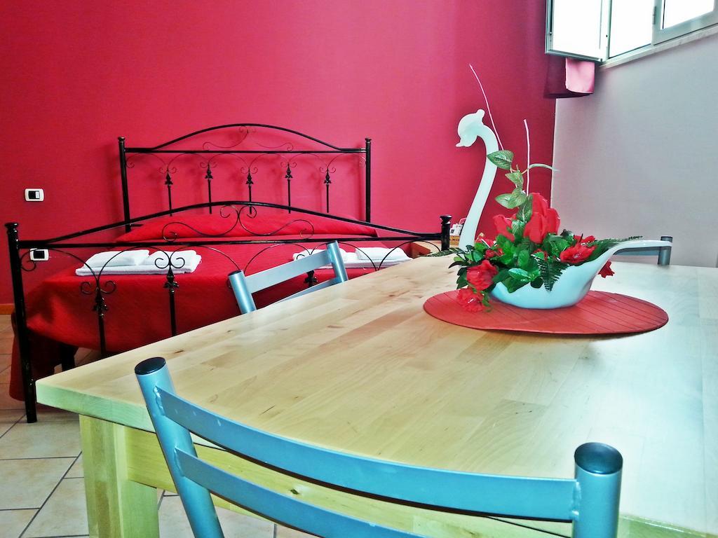 Hotel Residence Lupiae Lecce Chambre photo