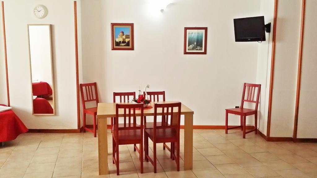 Hotel Residence Lupiae Lecce Chambre photo