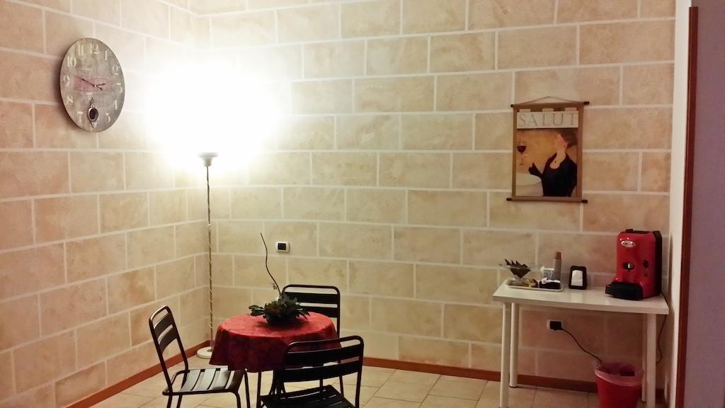Hotel Residence Lupiae Lecce Extérieur photo