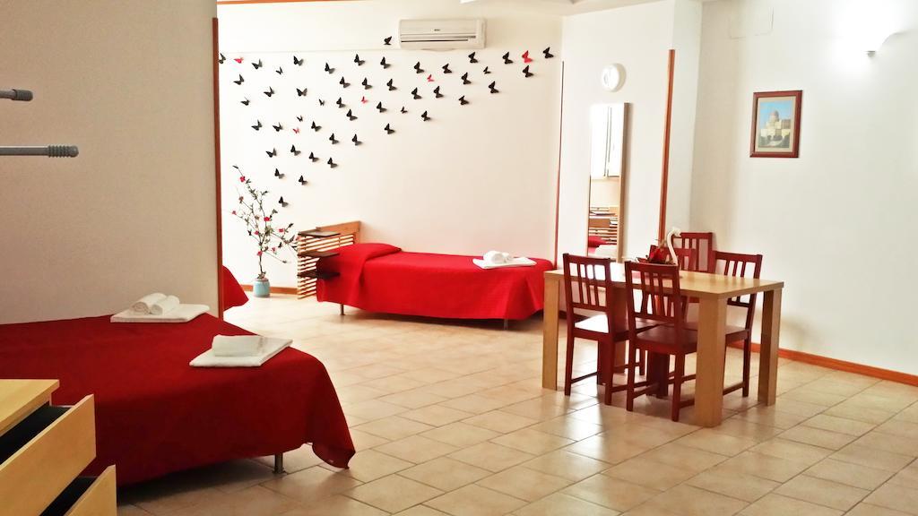 Hotel Residence Lupiae Lecce Chambre photo