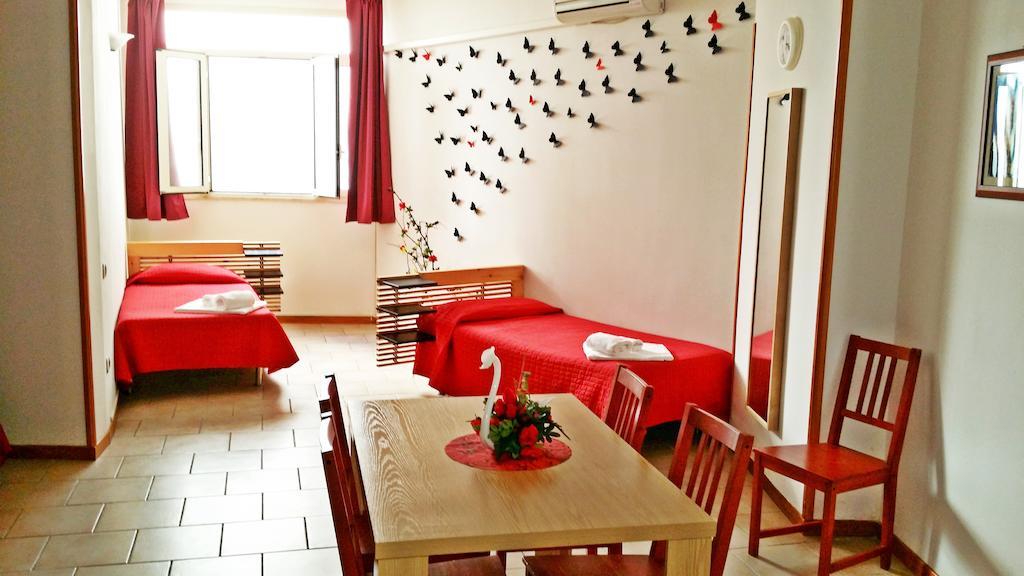 Hotel Residence Lupiae Lecce Chambre photo