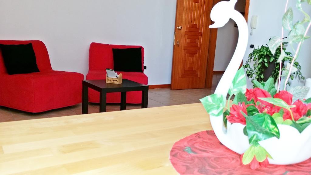 Hotel Residence Lupiae Lecce Chambre photo