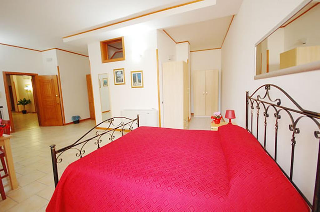 Hotel Residence Lupiae Lecce Chambre photo