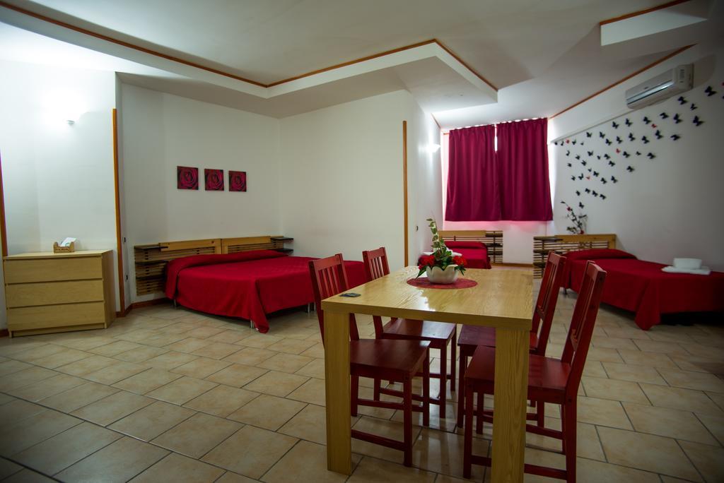 Hotel Residence Lupiae Lecce Extérieur photo
