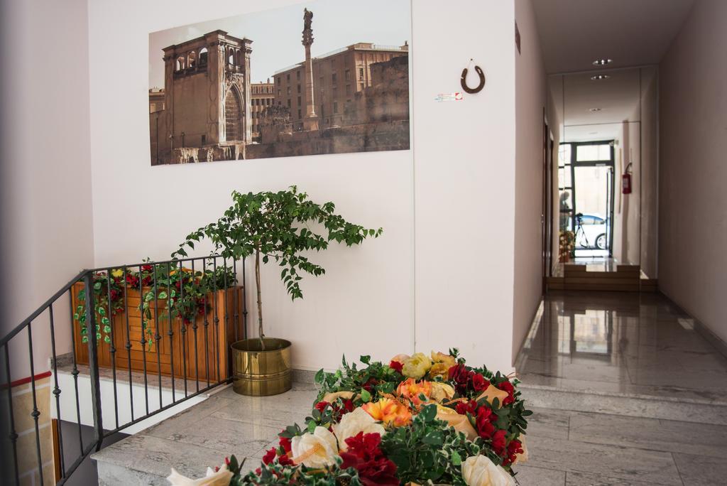 Hotel Residence Lupiae Lecce Extérieur photo