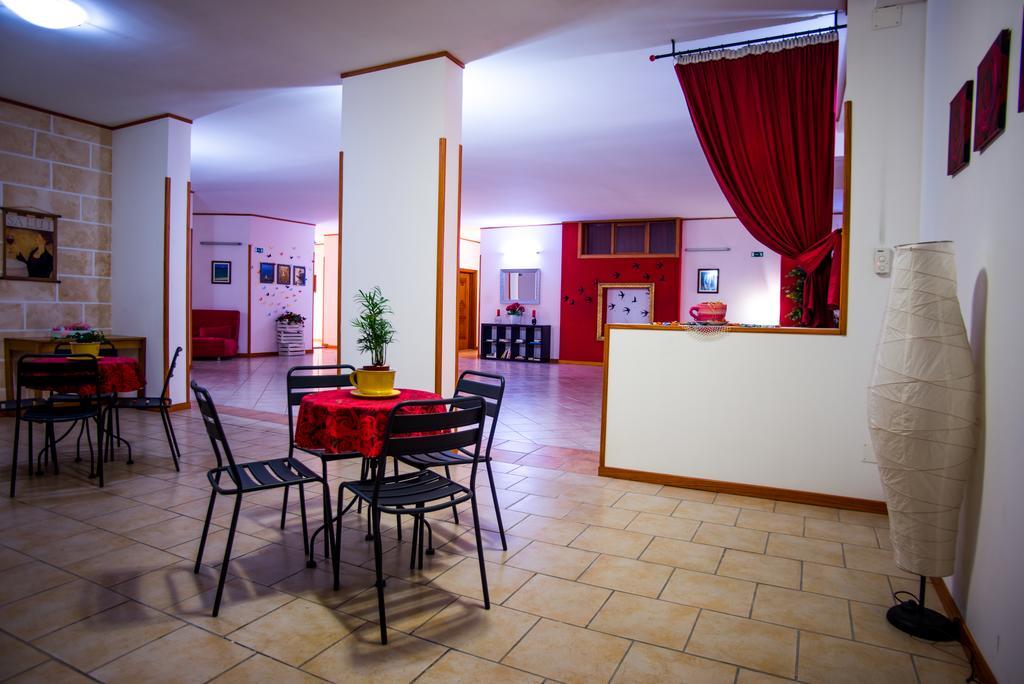 Hotel Residence Lupiae Lecce Extérieur photo