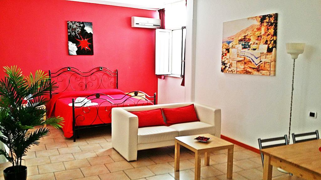 Hotel Residence Lupiae Lecce Chambre photo