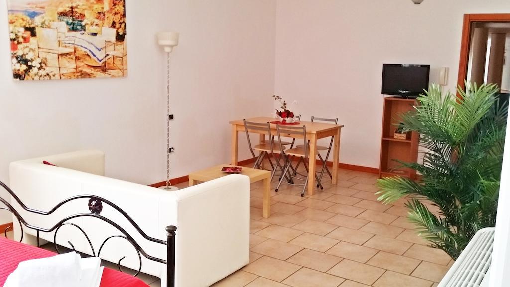 Hotel Residence Lupiae Lecce Chambre photo