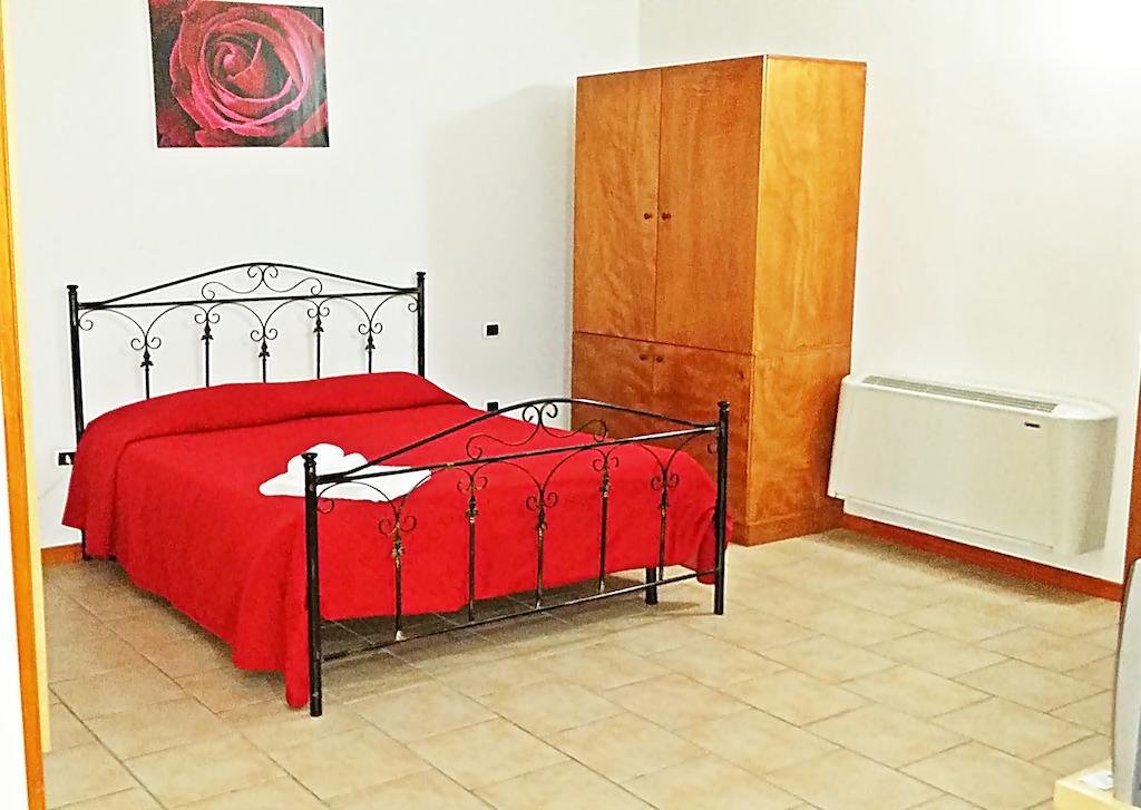 Hotel Residence Lupiae Lecce Chambre photo