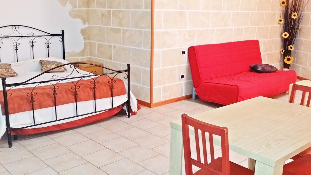 Hotel Residence Lupiae Lecce Chambre photo